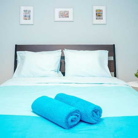 Apartmán Houseloft Aqua Gardens Soluň Exteriér fotografie