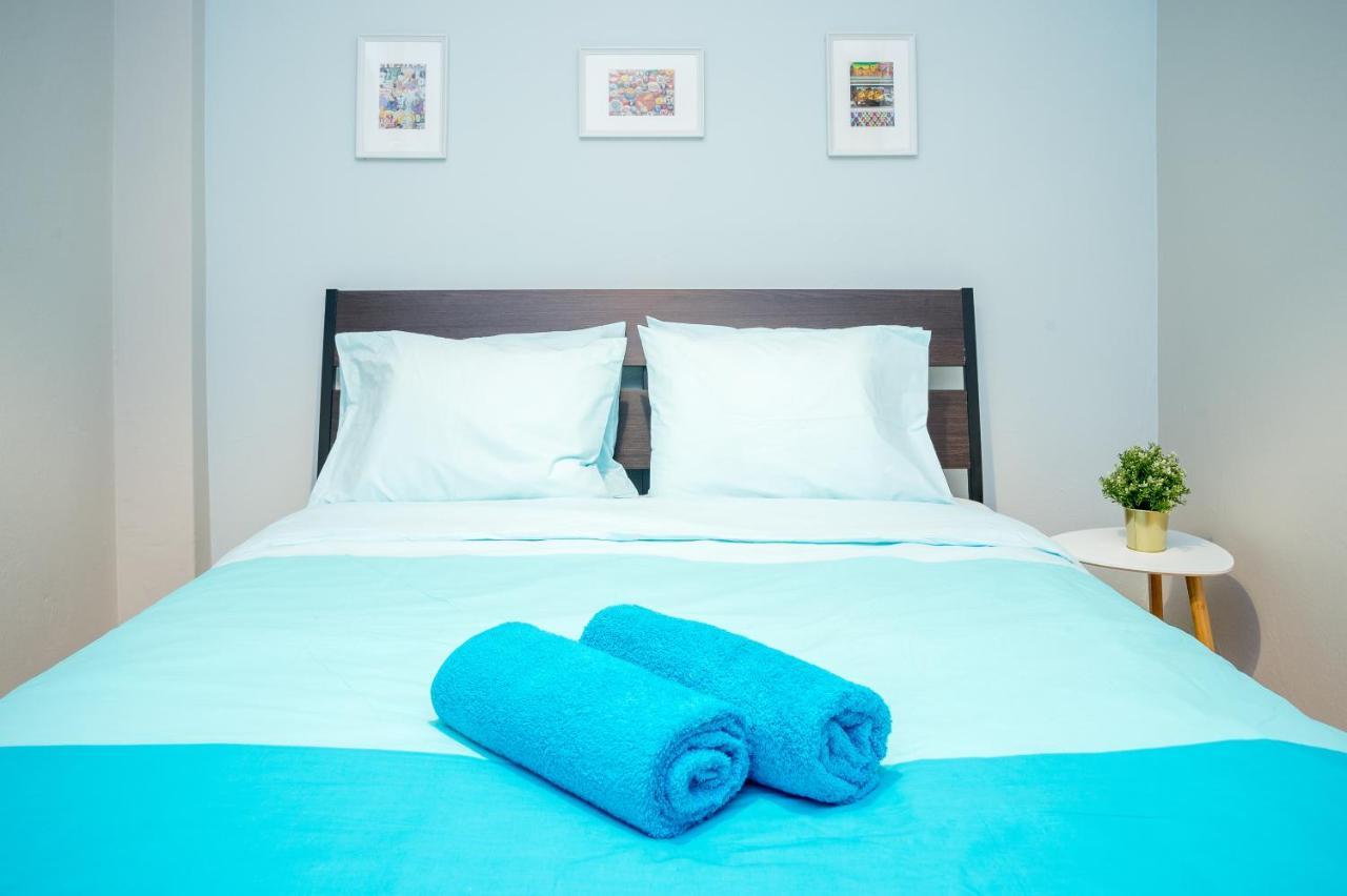 Apartmán Houseloft Aqua Gardens Soluň Exteriér fotografie